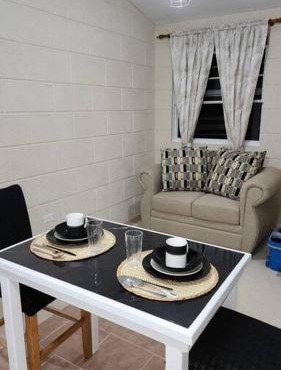 Welcome to our 1 bedroom villa