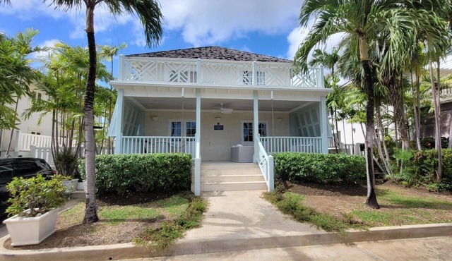 Whispering Palms- 4BR Stunning Villa w/Pool in Porters