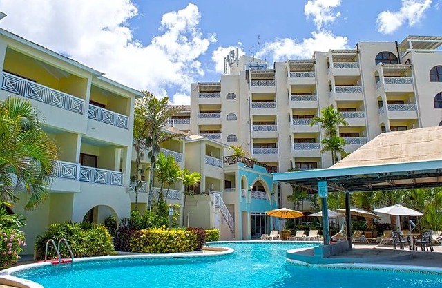 Barbados Beach Club Resort - All Inclusive