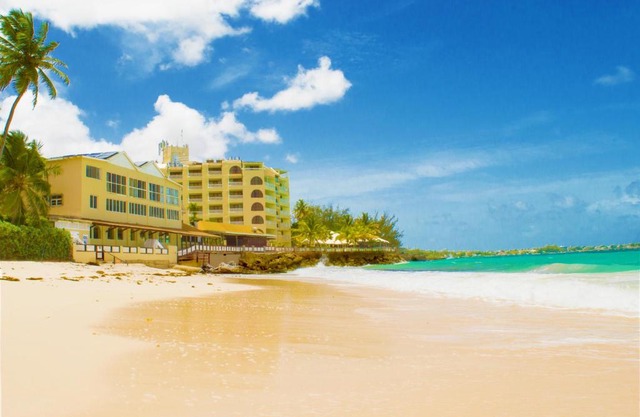 Barbados Beach Club Resort All 