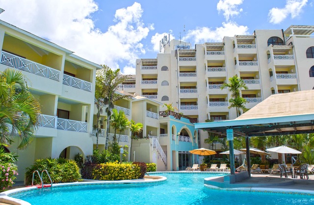 Barbados Beach Club Resort - All Inclusive