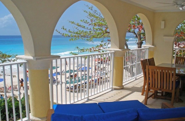 Beachfront Condo with Pool - Sapphire 201 (2 bed)