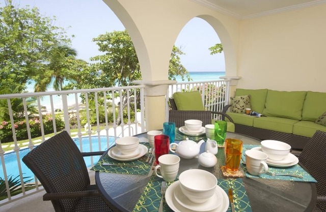 Beachfront Condo with Two Pools - Sapphire 103