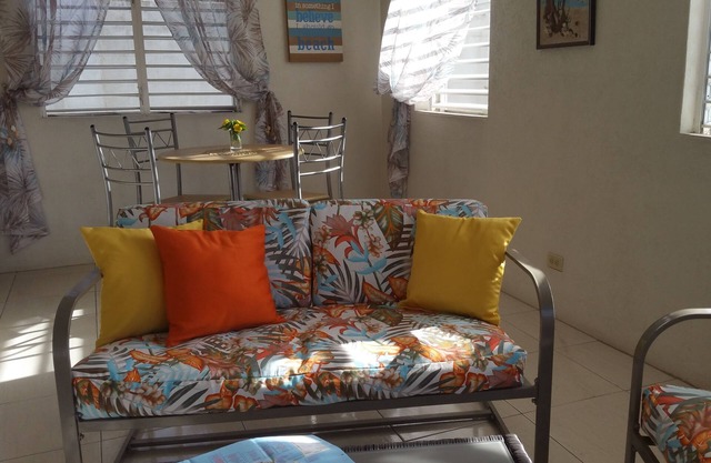 Beachside Apartment #1 - steps from the beach!