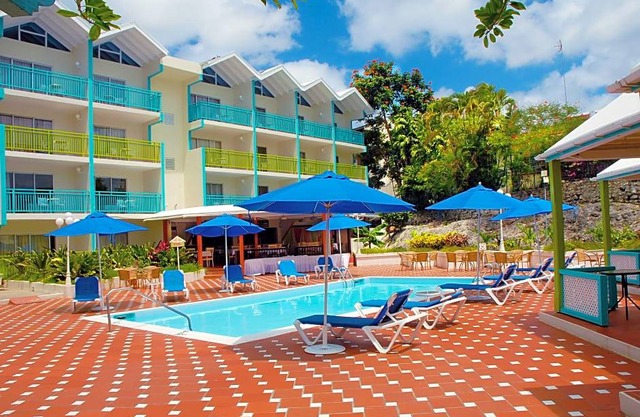 Blue Horizon Hotel
