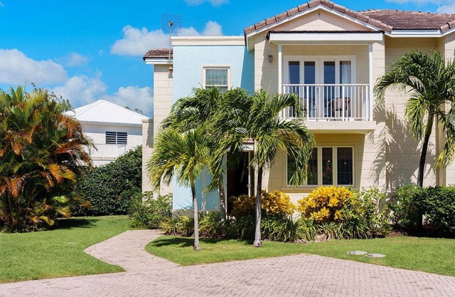 Ocean Townhouse Palisades 