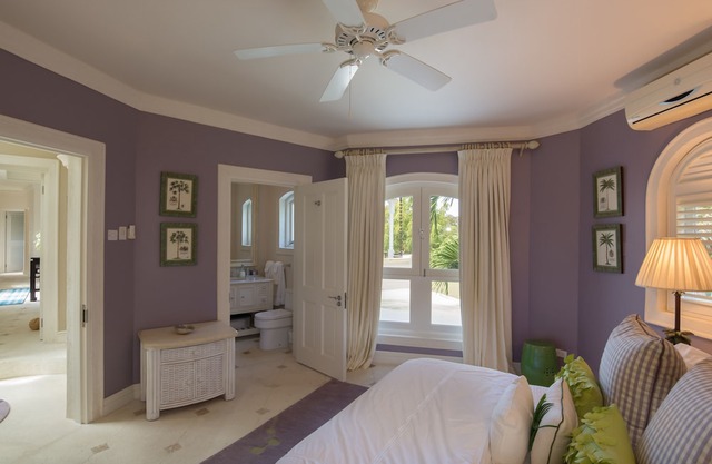 Casablanca : Luxury 7-bedroom villa with pool in Sandy Lane