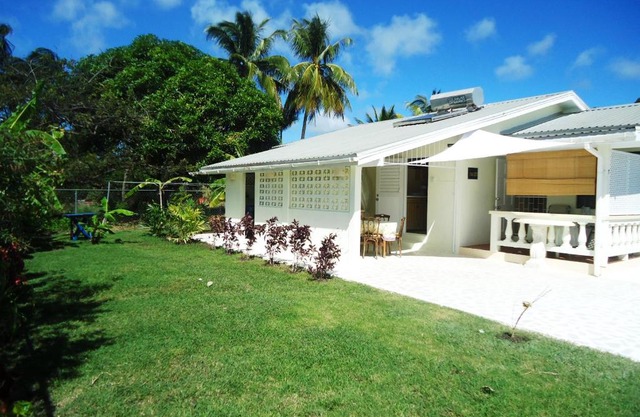 Casaneta Tropical Cottage
