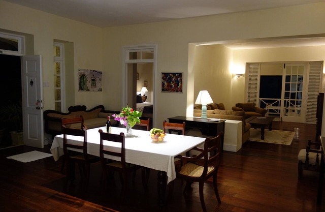 Inchcape Seaside Villas 1 bedroom De Luxe Apartment B
