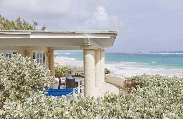 Inchcape Seaside Villas 1 bedroom De Luxe Beachside Villa