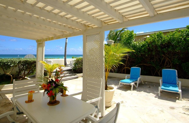 Inchcape Seaside Villas 1 bedroom De Luxe Apartment A