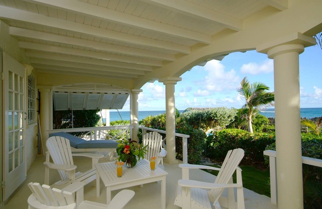 Inchcape Seaside Villas 1 bedroom De Luxe Apartment C