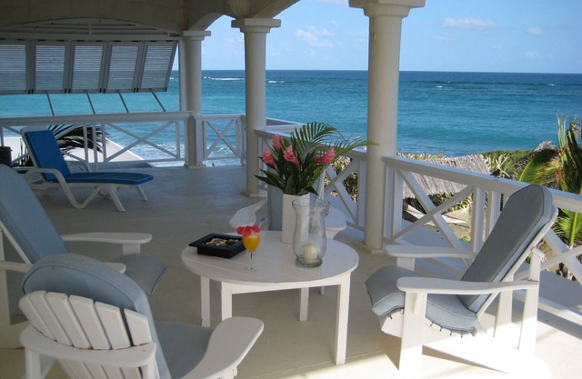 Inchcape Seaside Villas 1 bedroom De Luxe Apartment D