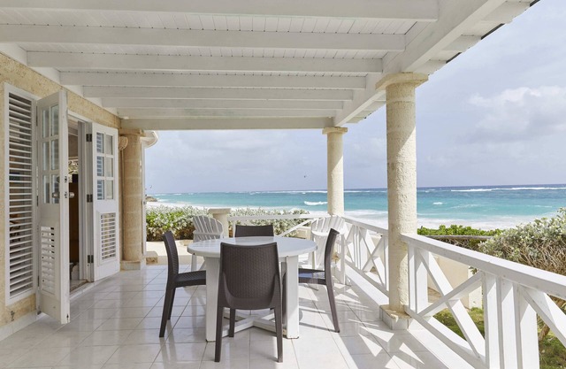 Inchcape Seaside Villas 1 bedroom De Luxe Beachside Villa