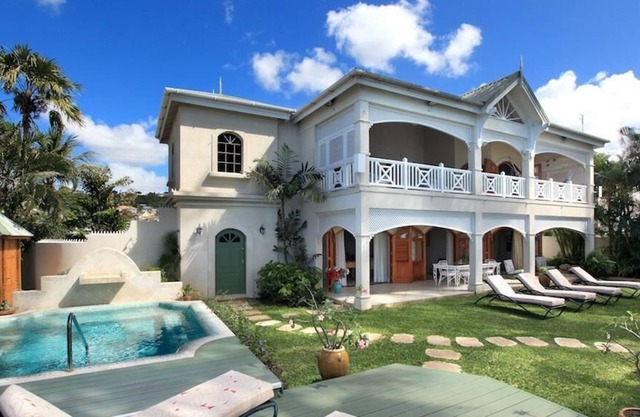 La Paloma in Fitts Village, St James by Personal Villas - Beachfront Villa with Spectacular Views