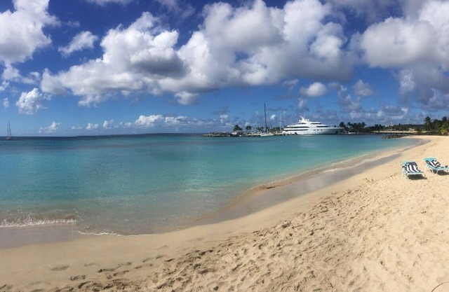 Luxury apartment, Port St Charles, West Coast Barbados