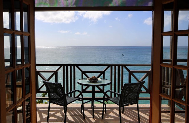 Ocean West Coast Barbados 
