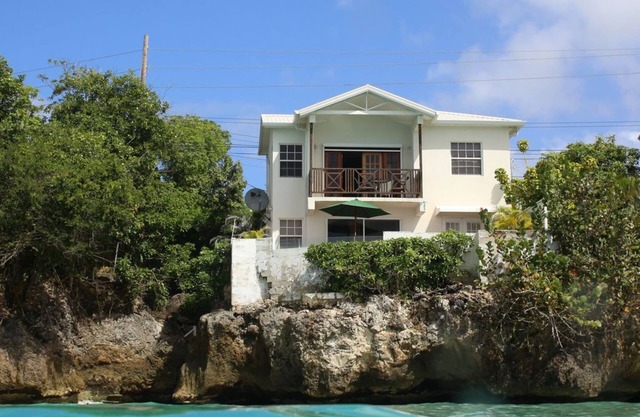 Luxury Ocean Front House, West Coast, Barbados