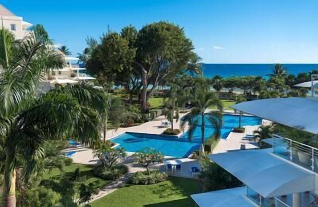Palm Beach 101 in Christ Church by Personal Villas - Ideal for Families, Beautiful Pool and Beach