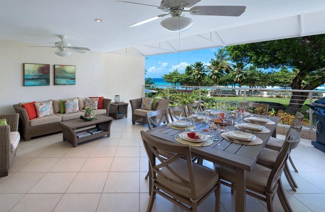 Palm Beach 204 in Hastings by Personal Villas - Ideal for Families, Beautiful Pool and Beach