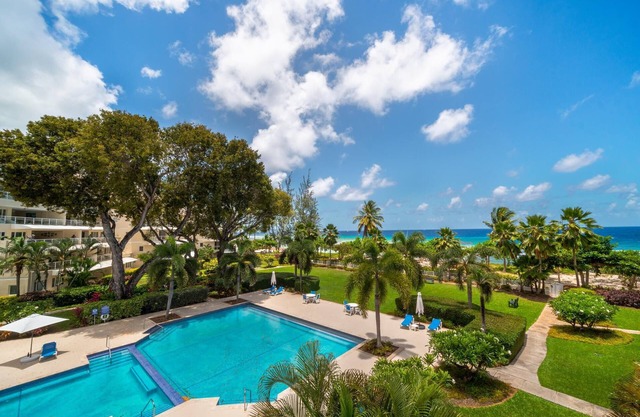 Palm Beach 311 in Christ Church by Personal Villas - Ideal for Families, Beautiful Pool and Beach