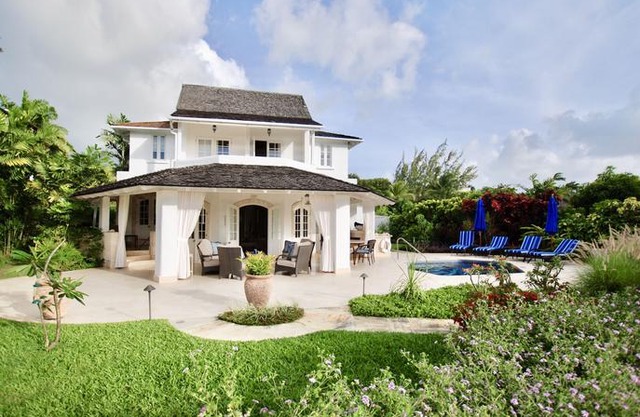 Royal Westmoreland Coconut Grove 2 Villa Grove by Island Villas