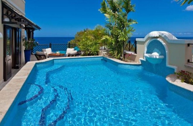 Sandy Cove 402 Penthouse - Beach Front - Located in Magnificent Saint James with Private Pool