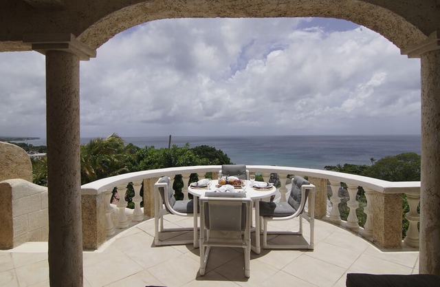 Seacruise Villa