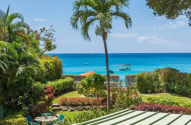 Thespina on the Beach in St James by Personal Villas - Unique and Beautiful Beachfront Villa