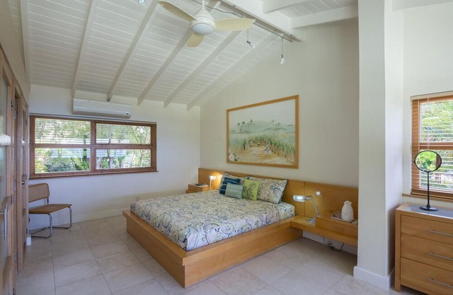 Thespina on the Beach in St James by Personal Villas - Unique and Beautiful Beachfront Villa