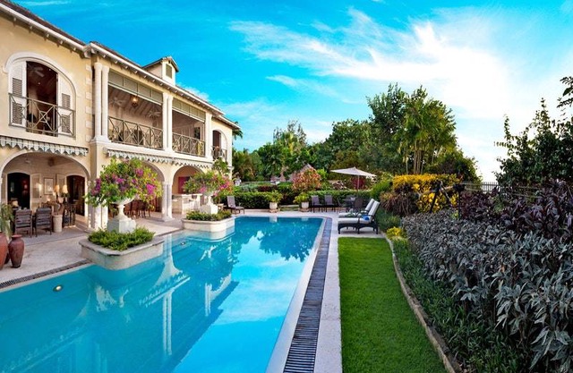Villa ∙ 4 bedrooms ∙ 8 guests