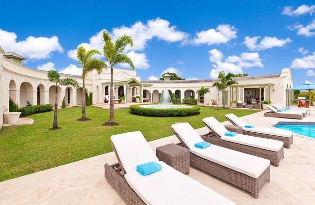 Villa ∙ 4 bedrooms ∙ 8 guests
