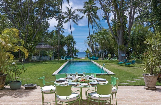 Villa ∙ 6 bedrooms ∙ 12 guests