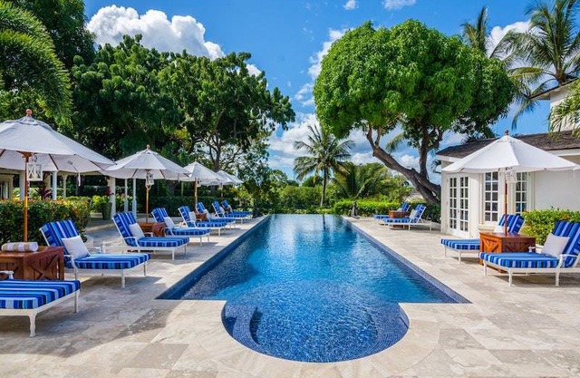 Villa ∙ 7 bedrooms ∙ 14 guests