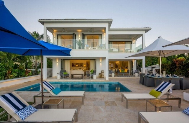 Villa Nirvana | Ocean View - Located in Tropical Saint James with Private Pool