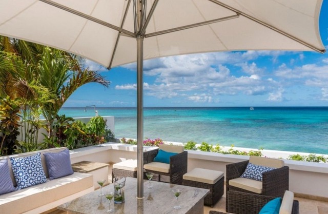 Villa Nirvana - Ocean View - Located in Wonderful Saint James with Private Pool