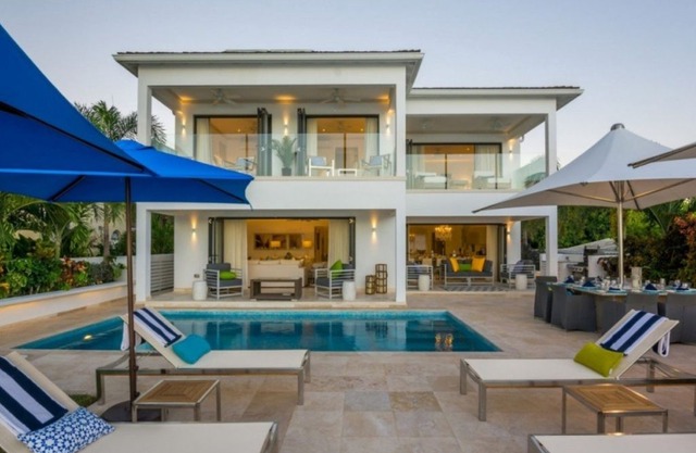 Villa Nirvana - Ocean View - Located in Tropical Saint James with Private Pool