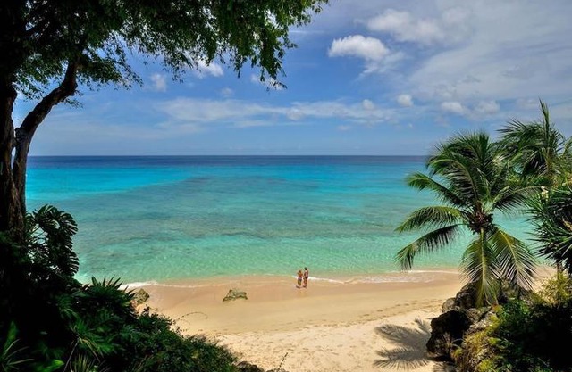 Villa Secret Cove 1