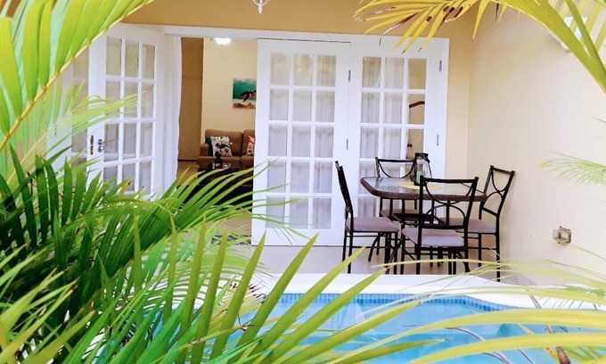 Fitts Village House | #4, Lovely 2-Bed Townhouse opposite West Coast beach