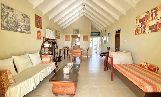 Apple Hall House | 93 m² House ∙ 1 bedroom ∙ 2 guests
