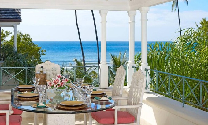 Saint Peter Parish Apartment | An idyllic beachfront living experience