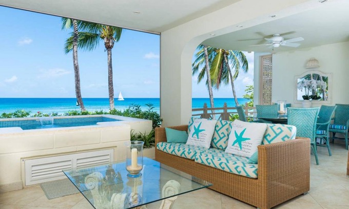 Reeds Bay Apartment | Apartment ∙ 2 bedrooms ∙ 4 guests