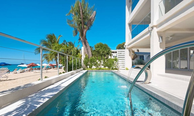 Old Trees Bay Apartment | Apartment ∙ 5 bedrooms ∙ 10 guests
