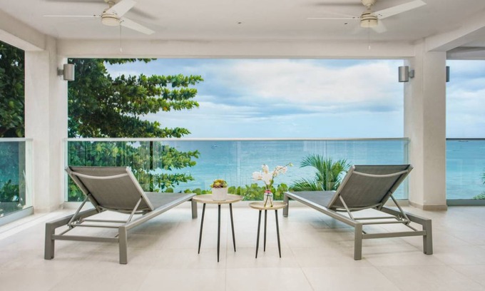 Old Trees Bay Apartment | Apartment ∙ 5 bedrooms ∙ 10 guests