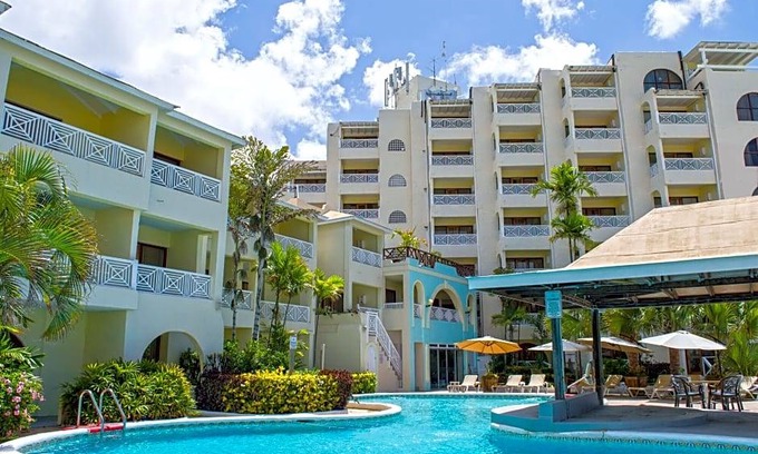 Maxwell Hotel | Barbados Beach Club Resort - All Inclusive