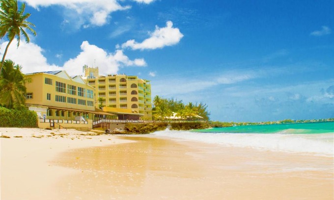 Maxwell Resort | Barbados Beach Club Resort - All Inclusive