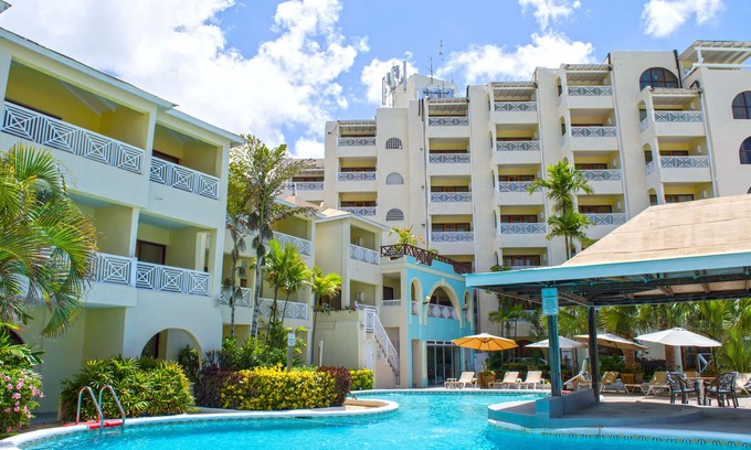 Maxwell Resort | Barbados Beach Club Resort - All Inclusive
