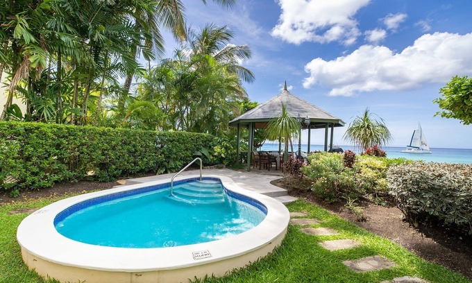 Fitts Village Villa | Barbados West Coast Beach Villa With Private Pool - Excellent Value Family Villa