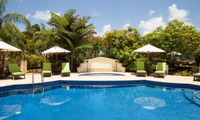 Little Battaleys Villa | Battaleys Mews 18 - Near Ocean - Located in Wonderful St. Peter with Private Pool