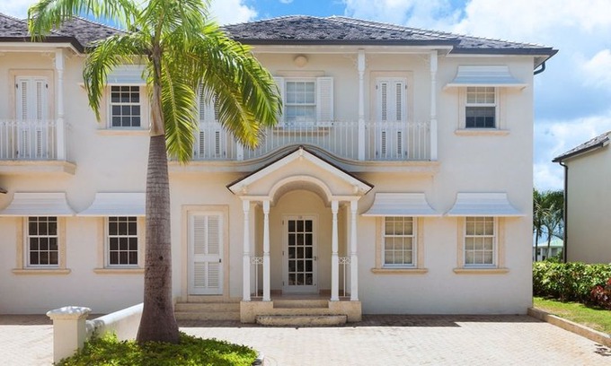 Little Battaleys Villa | Battaleys Mews 19 - Near Ocean - Located in Wonderful St. Peter with Private Pool